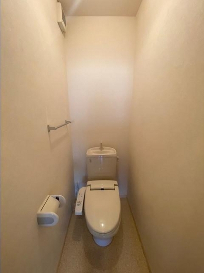 サンクレイドル下中野のトイレ写真