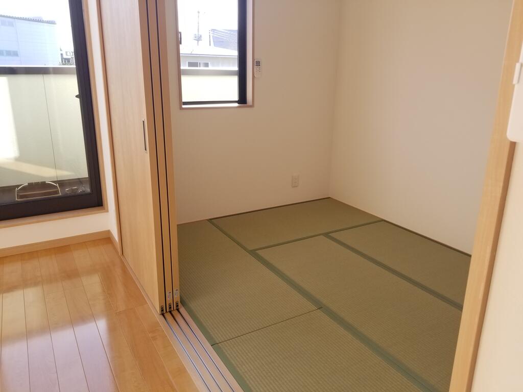 緑町 ハイツの内装写真
