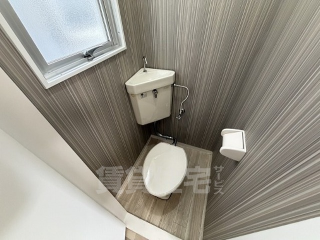 ピュアスモトのトイレ写真