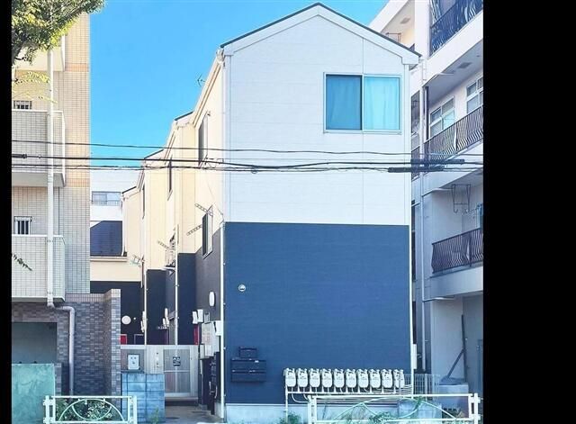 京王線 柴崎駅 徒歩4分 築10年