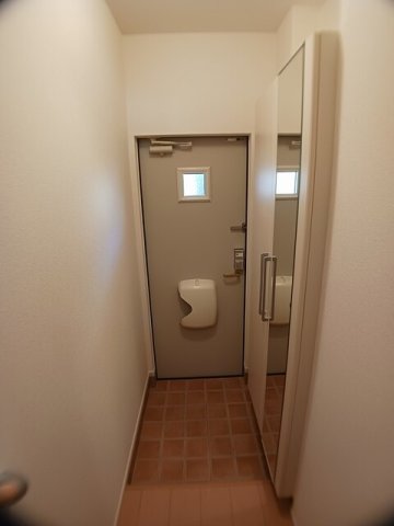 玄関　玄関です