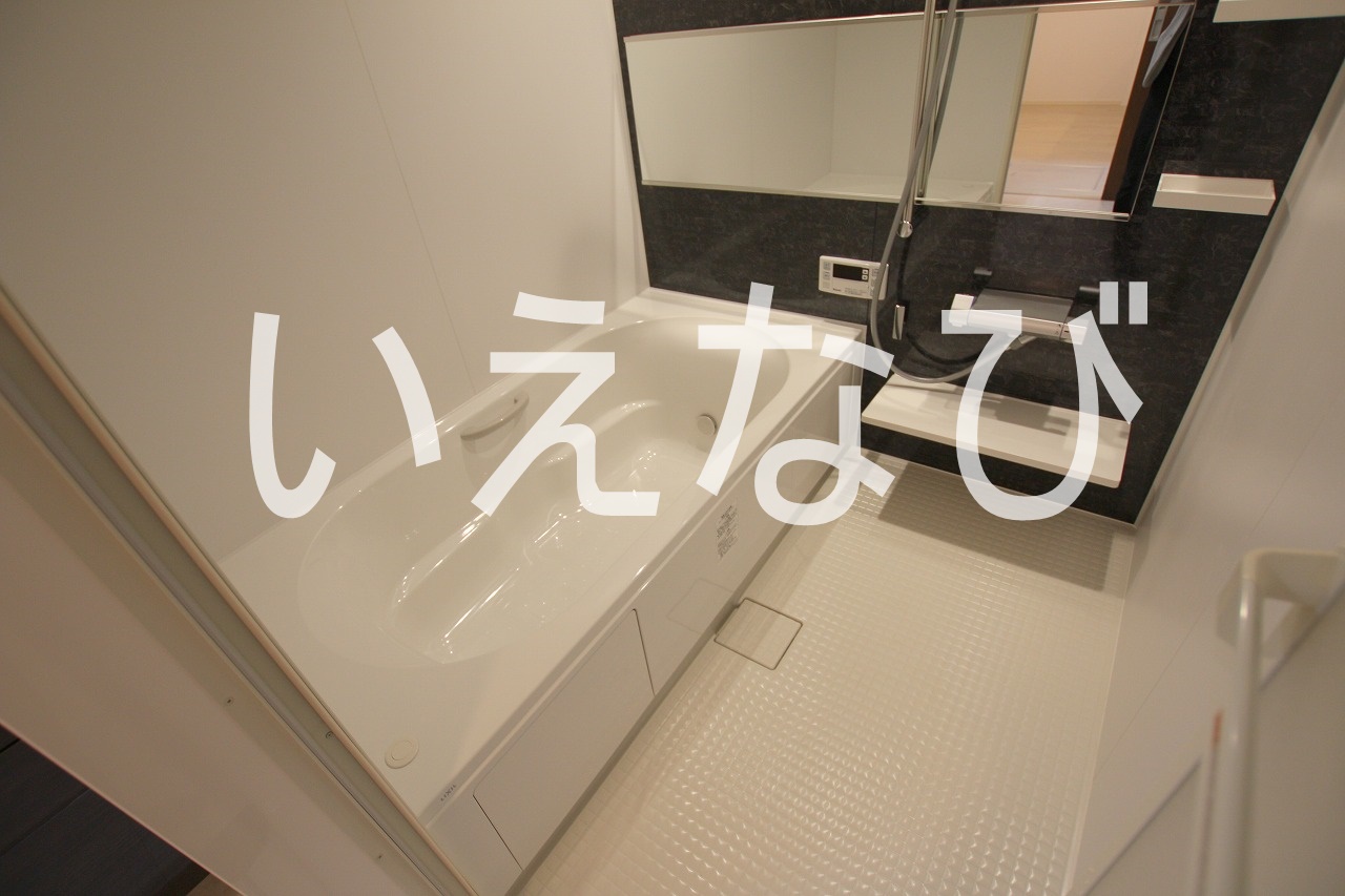 ＪＲ山陽本線 西川原駅 徒歩5分 2階建 築7年の風呂写真