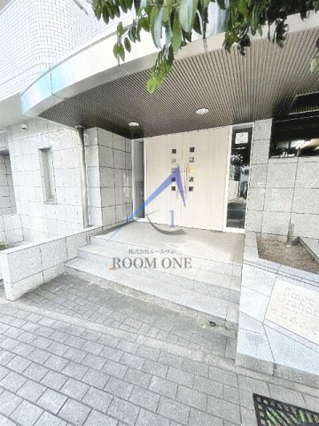 エントランス　エントランスです。