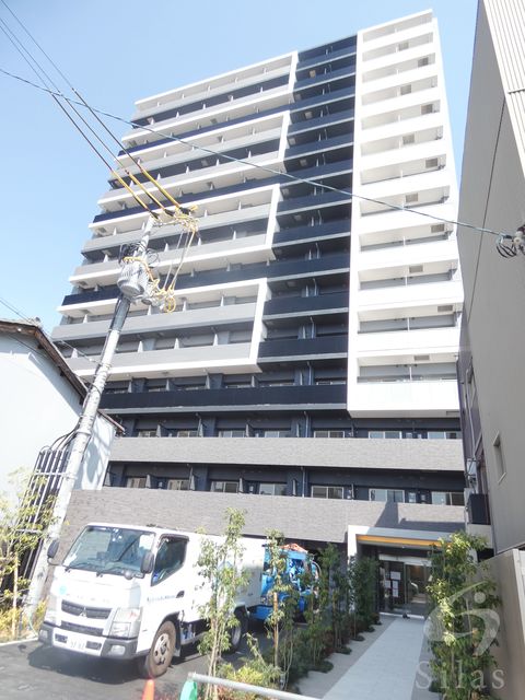 地下鉄千日前線 今里駅 徒歩2分 築7年