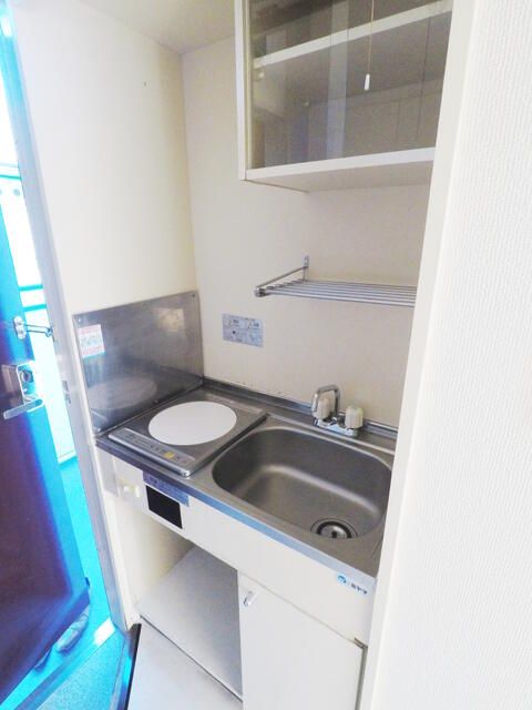 クレールメゾン本鵠沼のキッチン写真