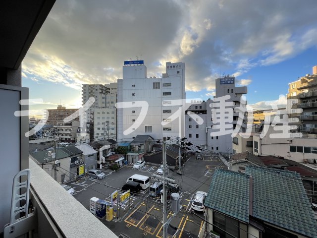 眺望