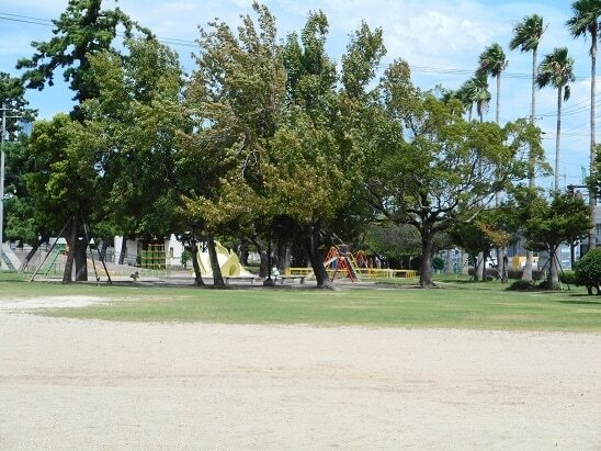 その他　津田公園（その他）まで600m
