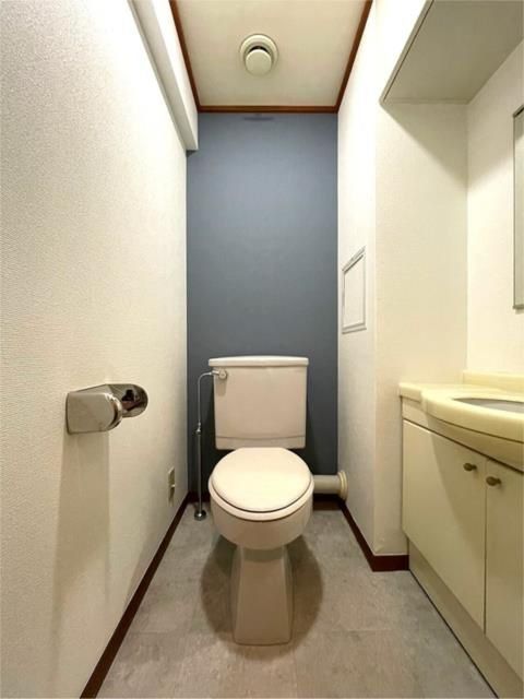 瀬田フラットのトイレ写真