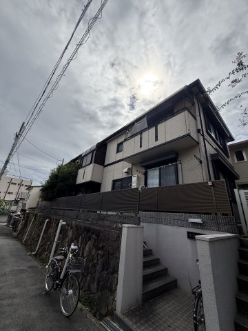建物外観　サンコート