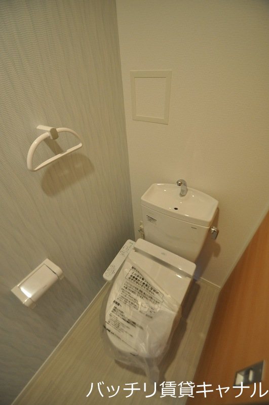 ボーテ白金のトイレ写真