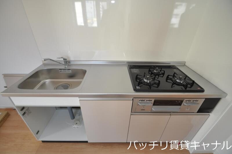 ボーテ白金のキッチン写真