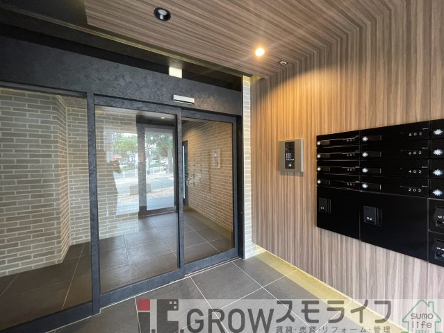 ＪＲ東海道本線 灘駅 徒歩3分 9階建 築5年の外観写真