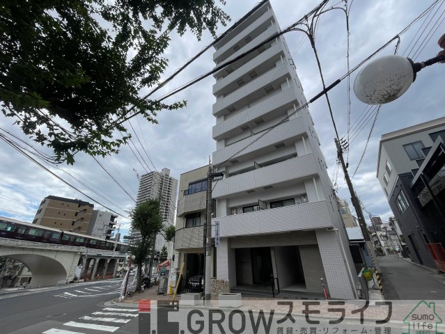 ＪＲ東海道本線 灘駅 徒歩3分 築5年