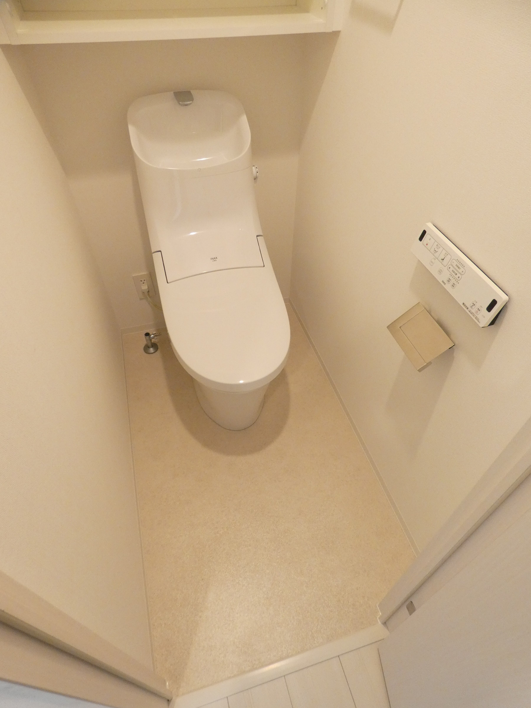 トイレ　トイレ※別部屋参考写真
