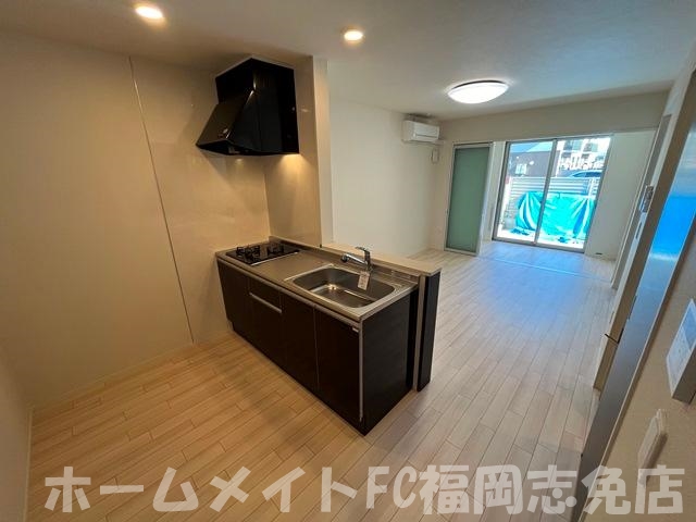 ＪＲ篠栗線 原町駅 徒歩9分 2階建 築2年の内装写真