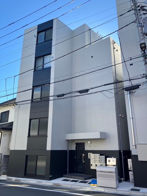 建物外観　☆外観☆