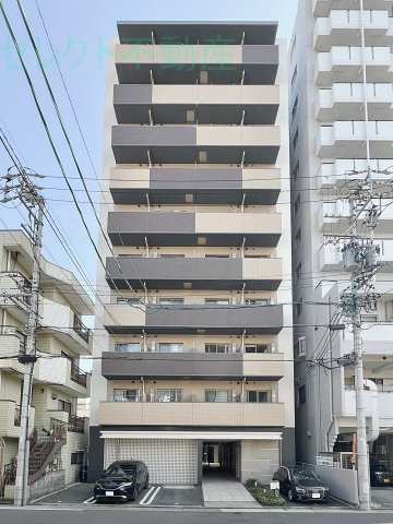 地下鉄名城線 大曽根駅 徒歩3分 築8年