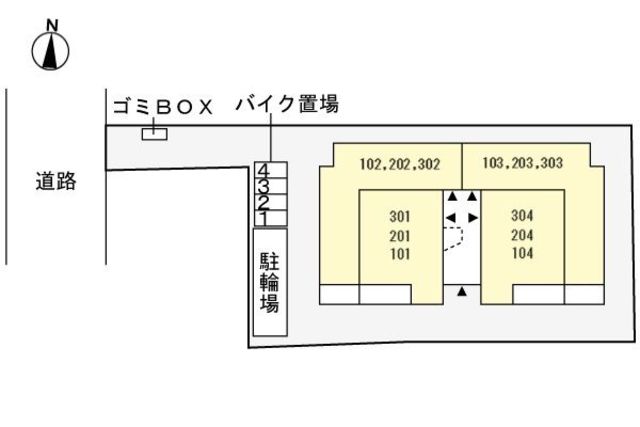 メゾン リッシュのその他写真