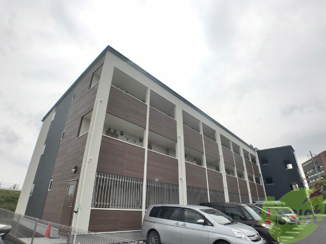 建物外観　仙台市宮城野区高砂「アヴァンセ高砂２」