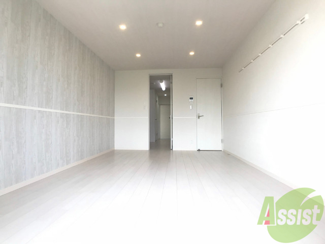 居室・リビング　９．４帖の洋室です。生活のメインとなる部屋ですね。