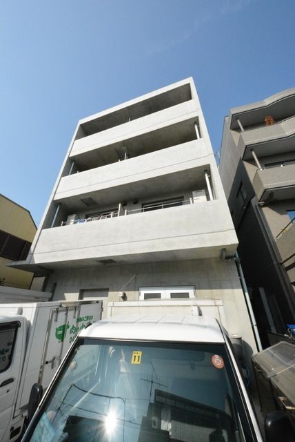 建物外観　★コンクリート打ちっ放し★