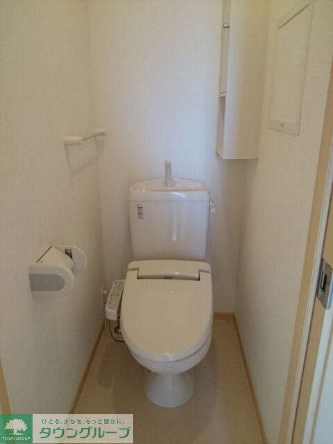サンリット・ガ-デンBのトイレ写真