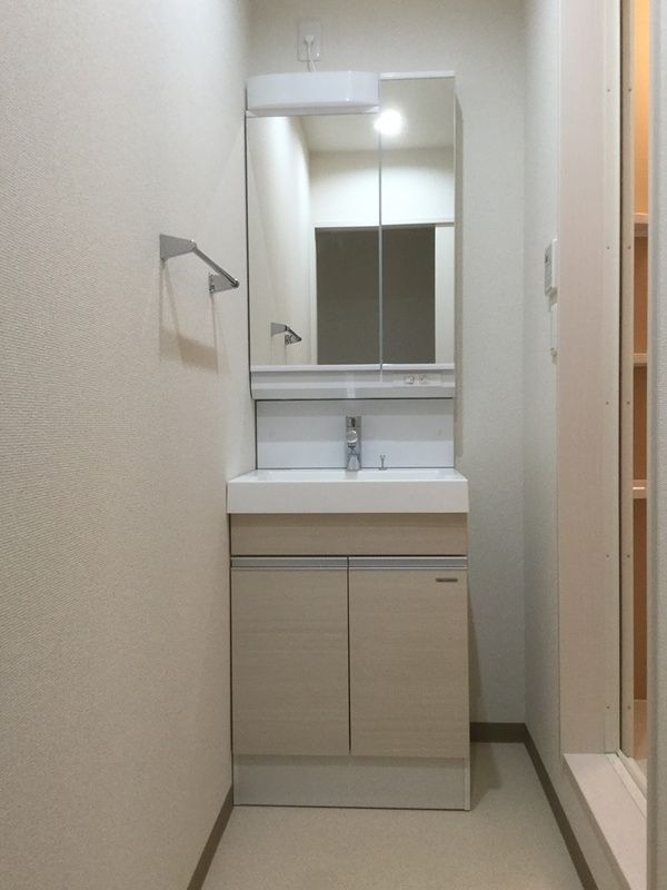 くすのきアパートメントIの内装写真