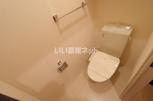 八千代の杜 ノースヒルOのトイレ写真