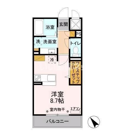 八千代の杜 ノースヒルOの間取り写真
