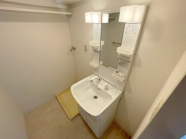 セゾン木川の内装写真