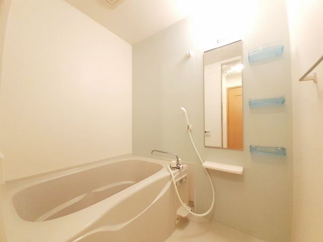 モンソレイユIIの風呂写真