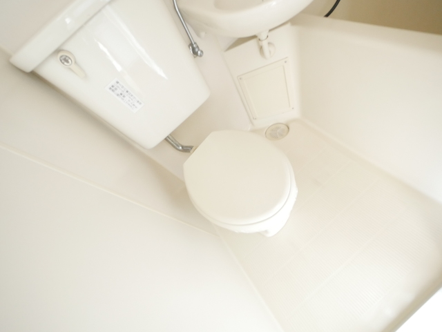 トイレ　★清潔感のあるトイレです★