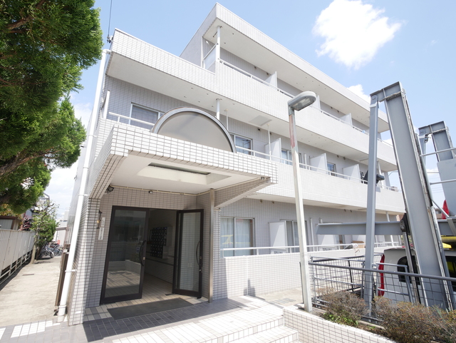 建物外観　★お部屋探しは（０４６－２３６－３９３９）住まナビＮＥＸＴ★
