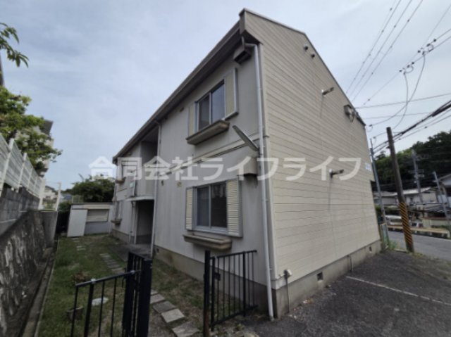 建物外観　おしゃれな外観です