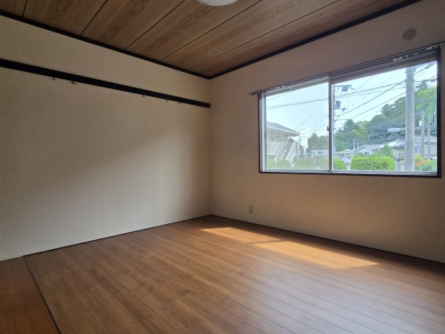 居室・リビング　ゆったり過ごせる居間です