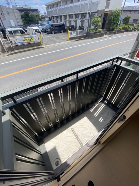 ＪＲ総武線 西船橋駅 徒歩10分 2階建 築23年の内装写真