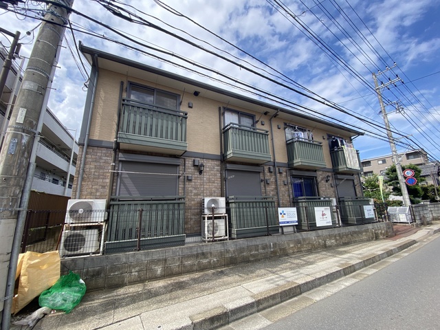 ＪＲ総武線 西船橋駅 徒歩10分 2階建 築23年の外観写真