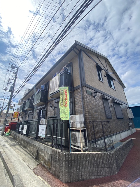 ＪＲ総武線 西船橋駅 徒歩10分 2階建 築23年の外観写真