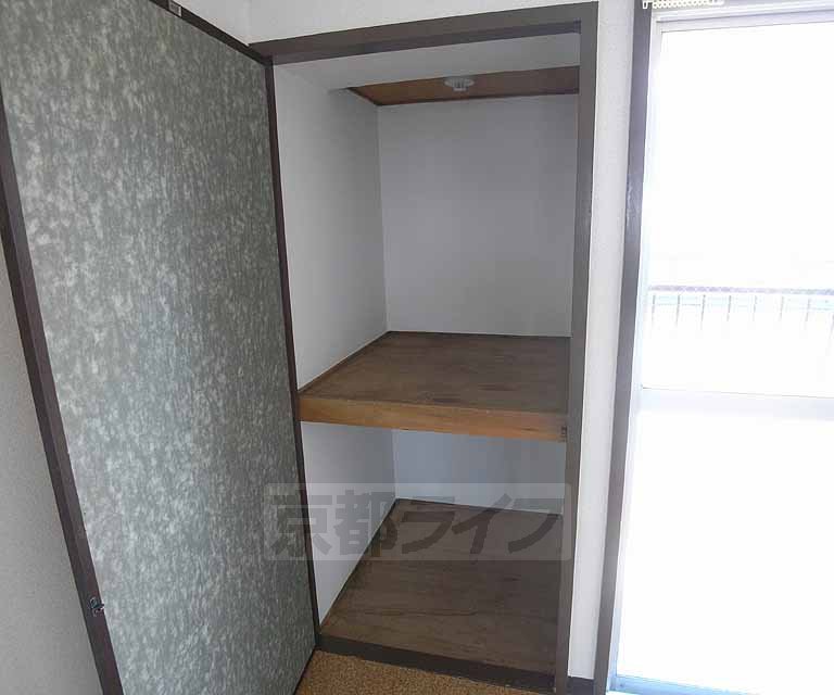 洛西マンションの内装写真