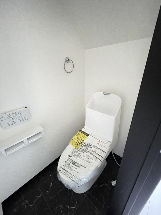 クレスト高松のトイレ写真