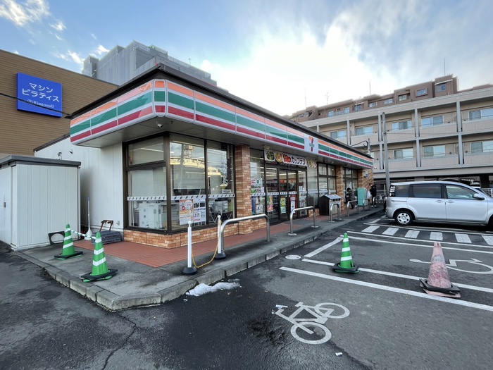 クレスト高松の周辺写真