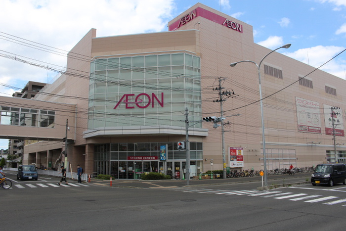 クレスト高松の周辺写真