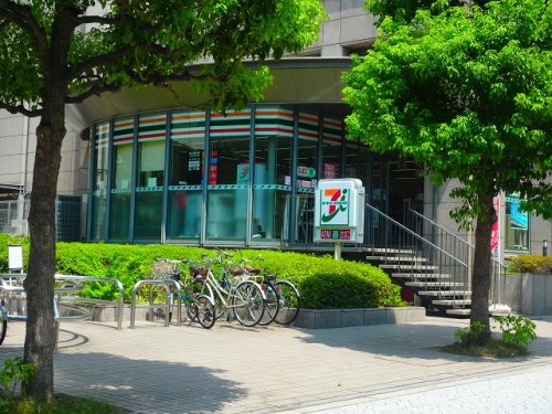 コンビニ　セブンイレブン大阪常盤町1丁目店（コンビニ）まで357m