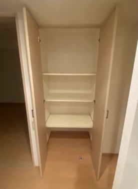 収納　☆たっぷり収納☆