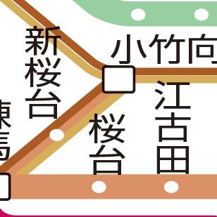 その他　☆路線図☆