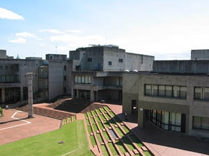 大学・短大　筑波大学　大学会館（大学・短大）まで1610m