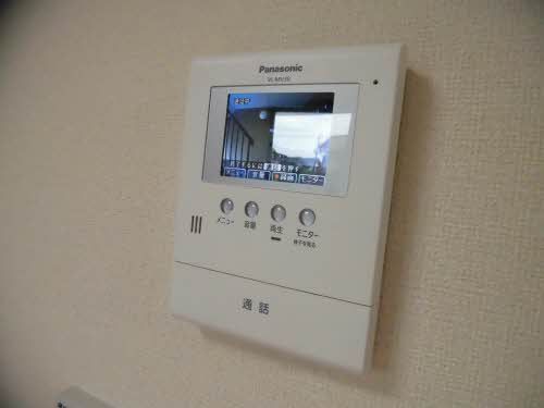 その他設備　カラーＴＶドアホン