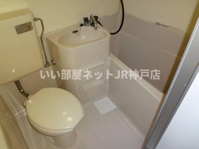 バス・シャワールーム　ユニットバス