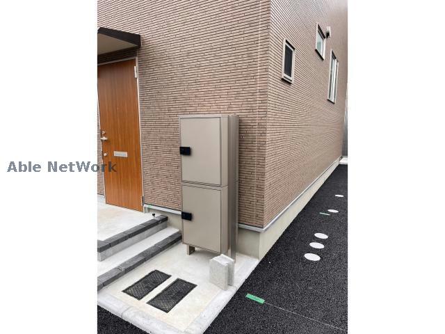 ＪＲ大村線 竹松駅 徒歩25分 2階建 築3年の外観写真