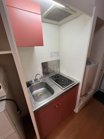 レオパレス西戸部のキッチン写真